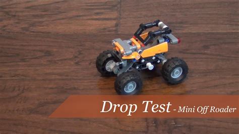 lego technic drop test|Lego Technic Drop Test Collection 1 .